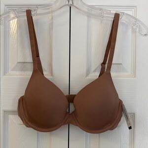 573 GapBody Elegant Dark Tan Bra for Women